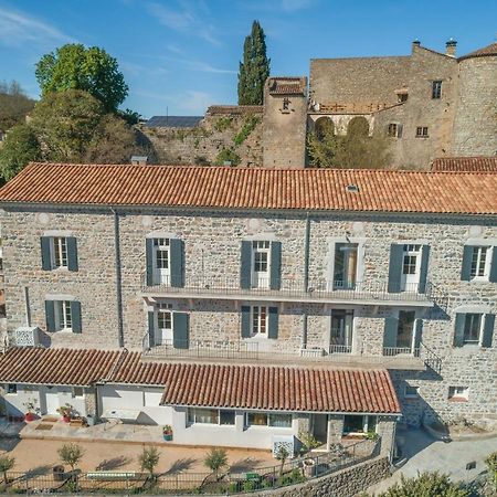 Mas Saint Laurent Les Salles-du-Gardon Exterior foto